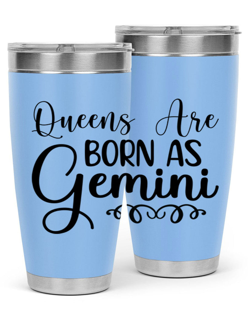 queens are born as gemini 393#- zodiac- Tumbler