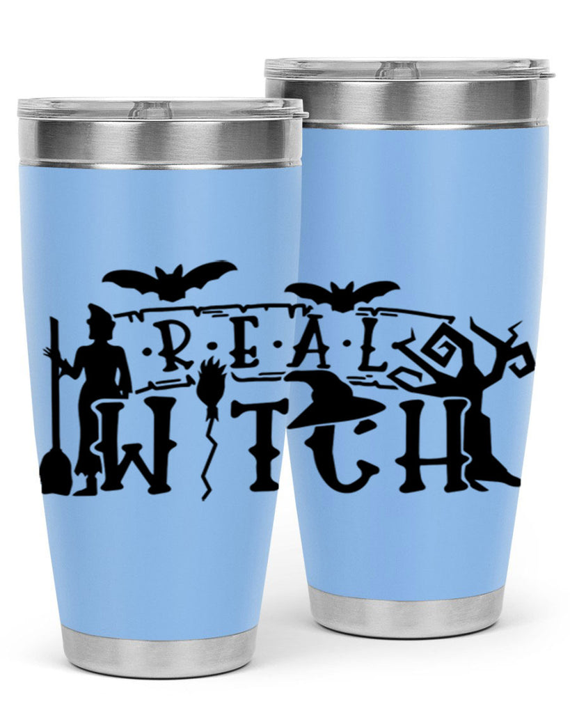 real witch 29#- halloween- Tumbler