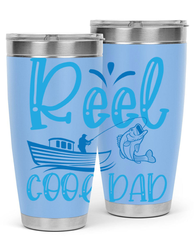 reel cool dad 200#- fishing- Tumbler