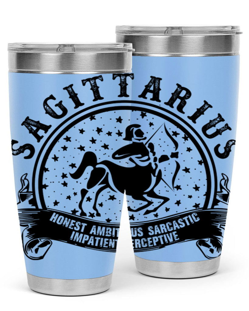 sagittarius 33#- zodiac- Tumbler