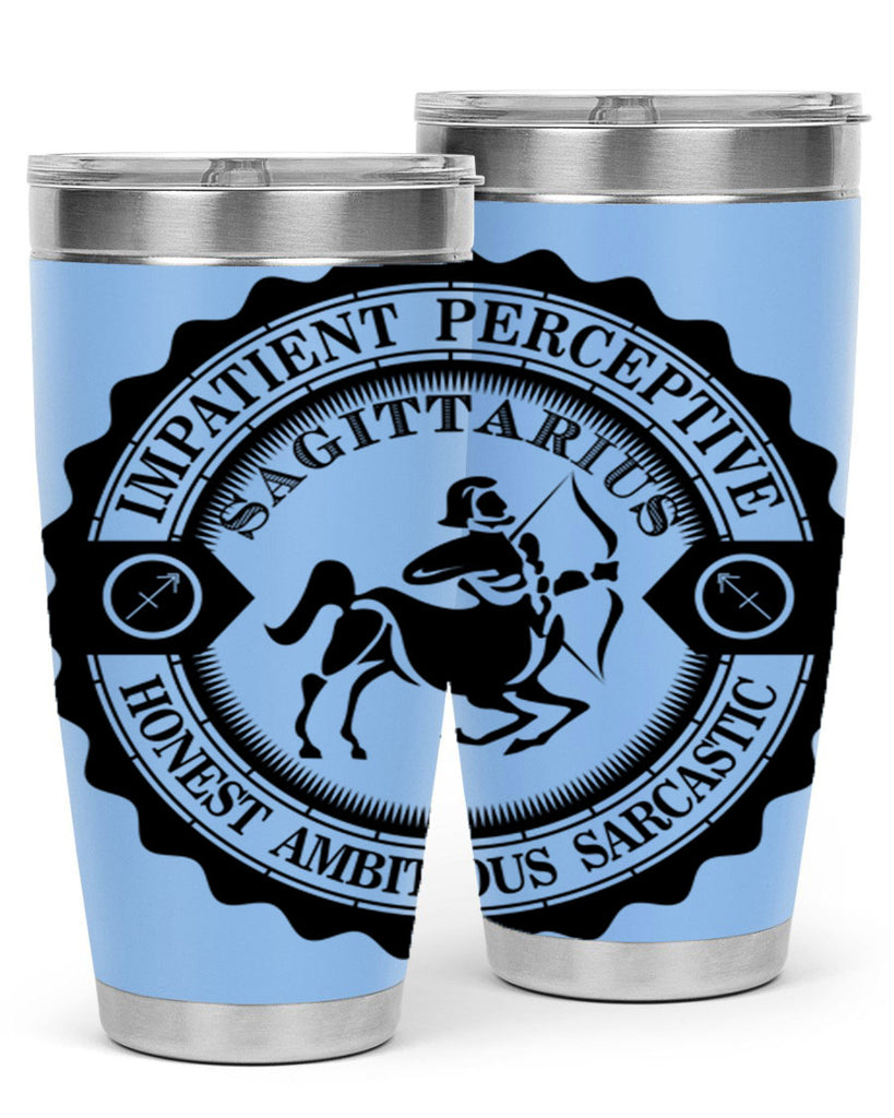sagittarius 35#- zodiac- Tumbler