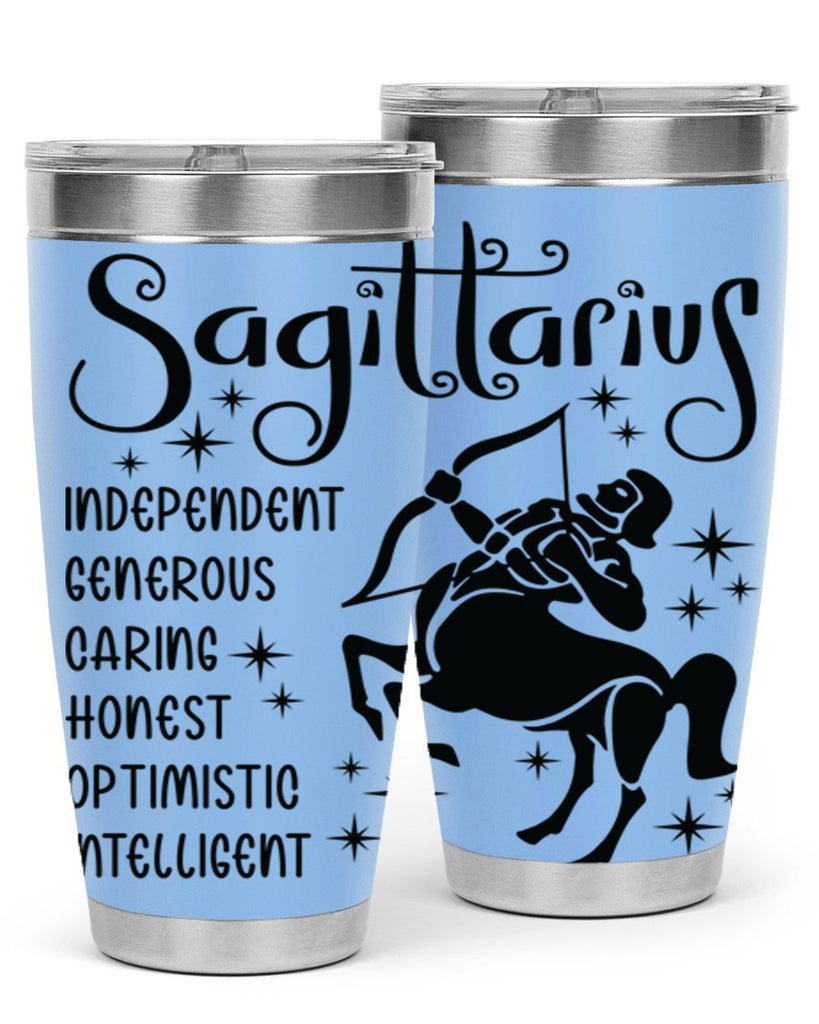 sagittarius 397#- zodiac- Tumbler