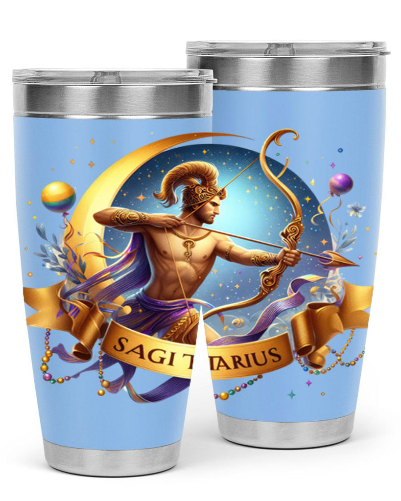 sagittarius 398#- zodiac- Tumbler