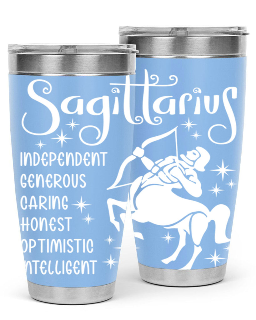 sagittarius 401#- zodiac- Tumbler