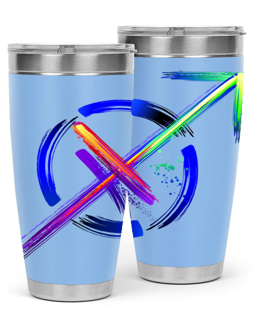 sagittarius 402#- zodiac- Tumbler