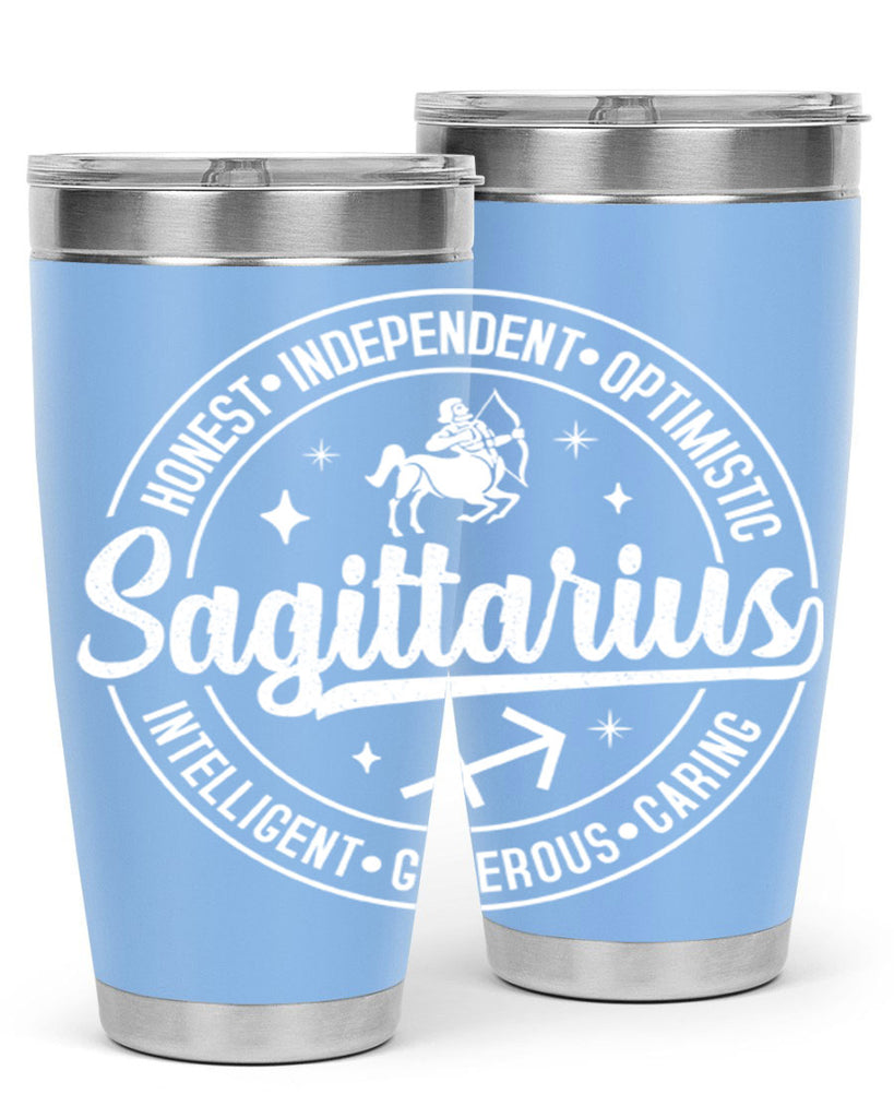 sagittarius 407#- zodiac- Tumbler