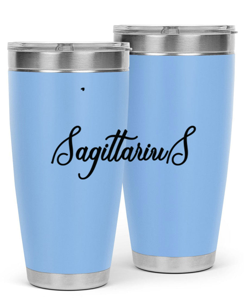sagittarius 408#- zodiac- Tumbler