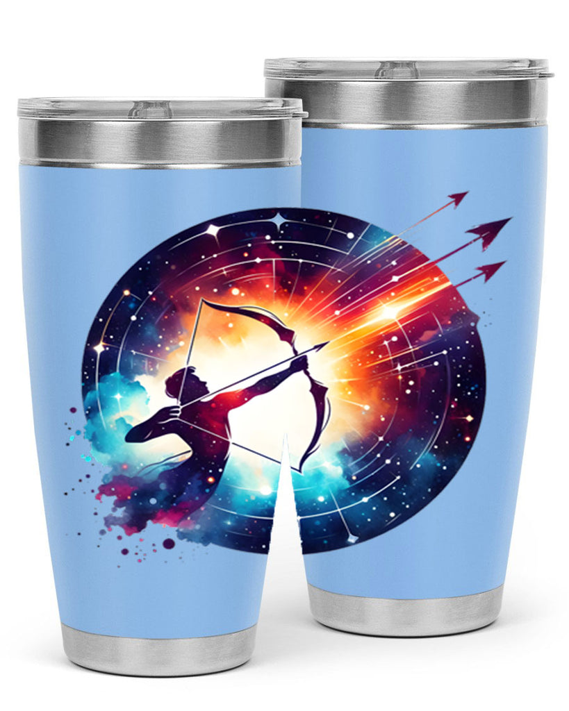 sagittarius 419#- zodiac- Tumbler