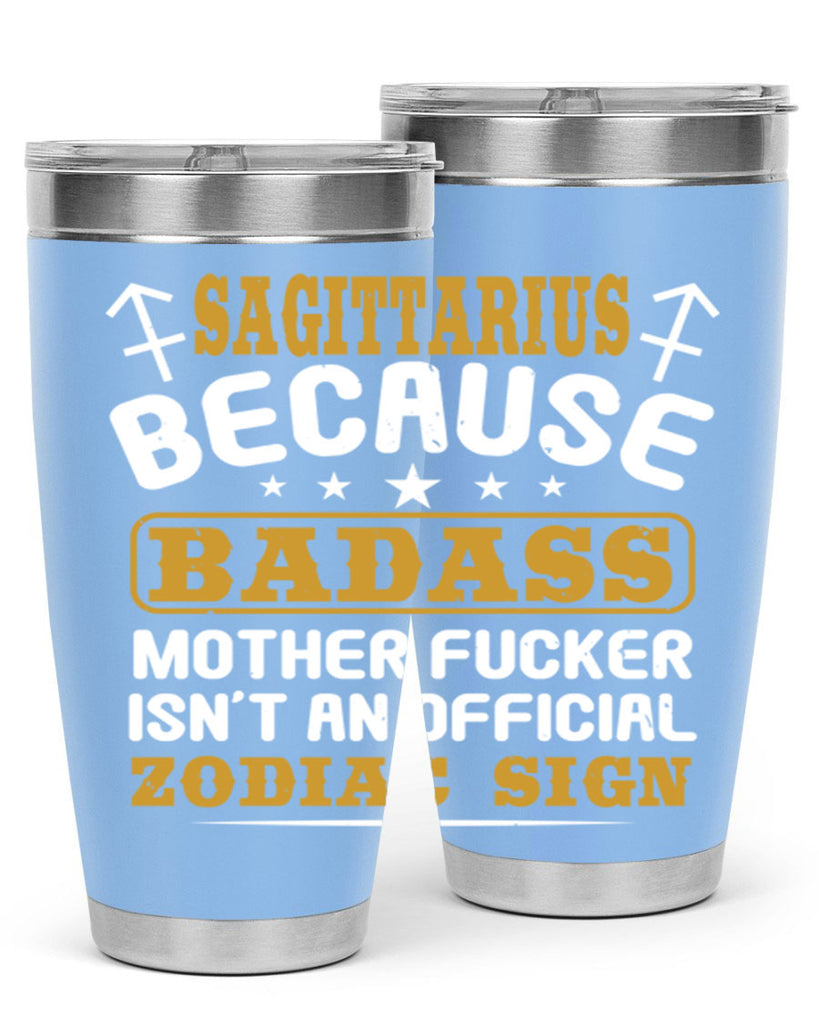 sagittarius 423#- zodiac- Tumbler