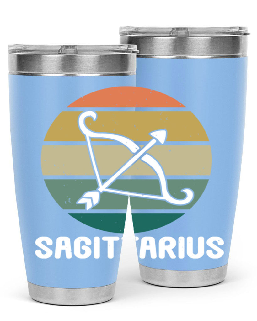sagittarius 424#- zodiac- Tumbler