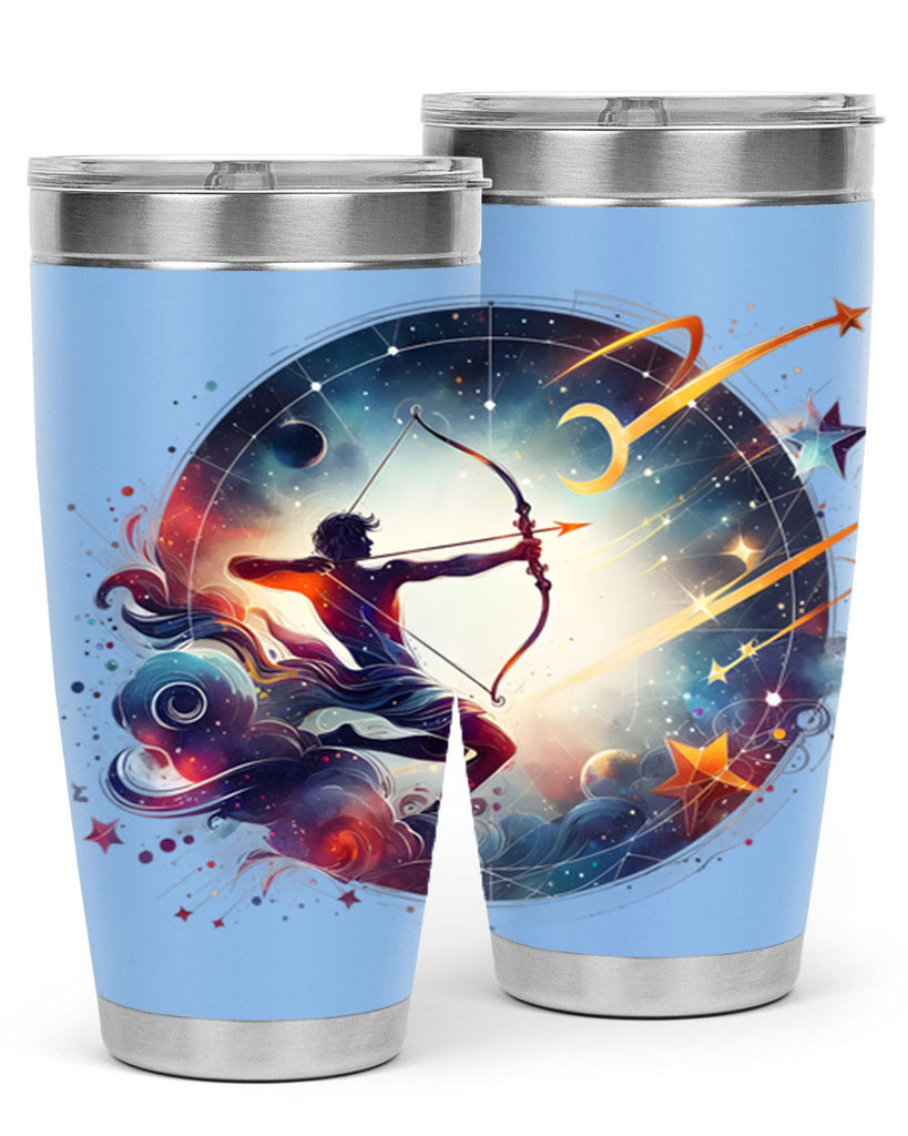 sagittarius 430#- zodiac- Tumbler