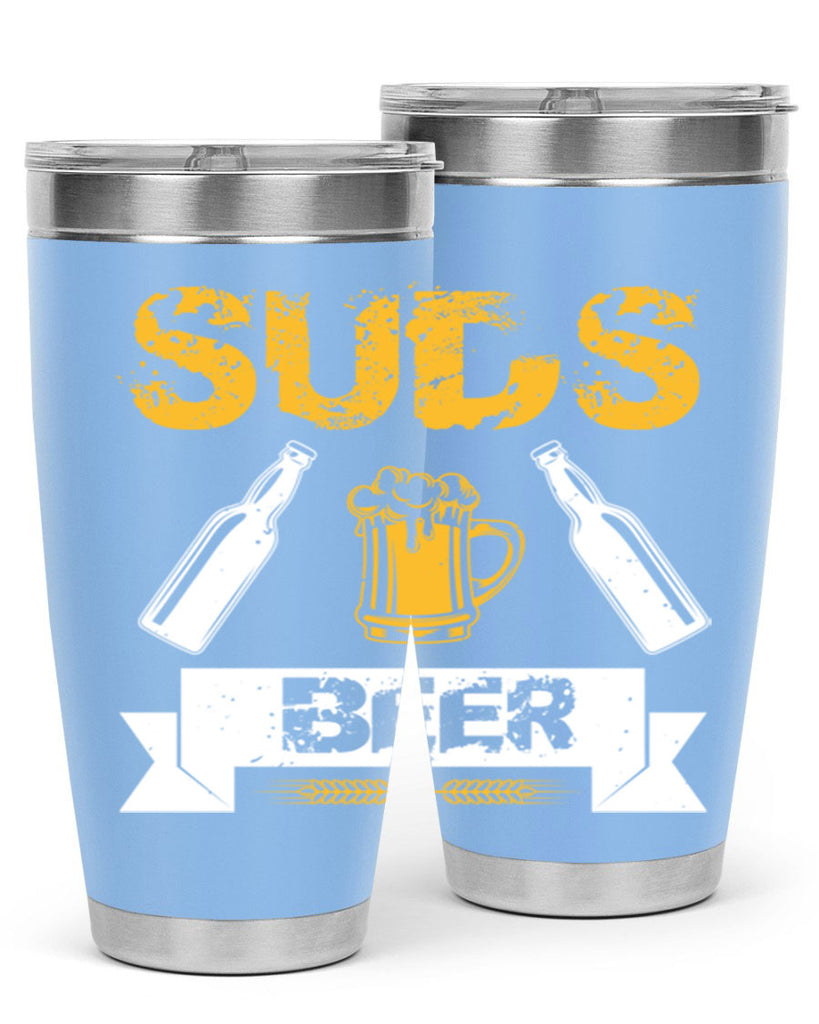 suds beer 9#- beer- Tumbler