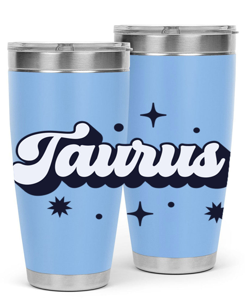 taurus 516#- zodiac- Tumbler