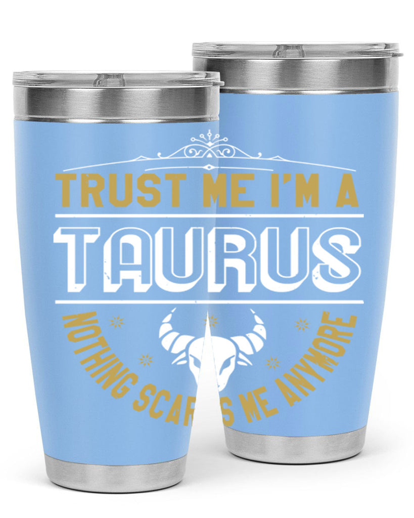 taurus 521#- zodiac- Tumbler