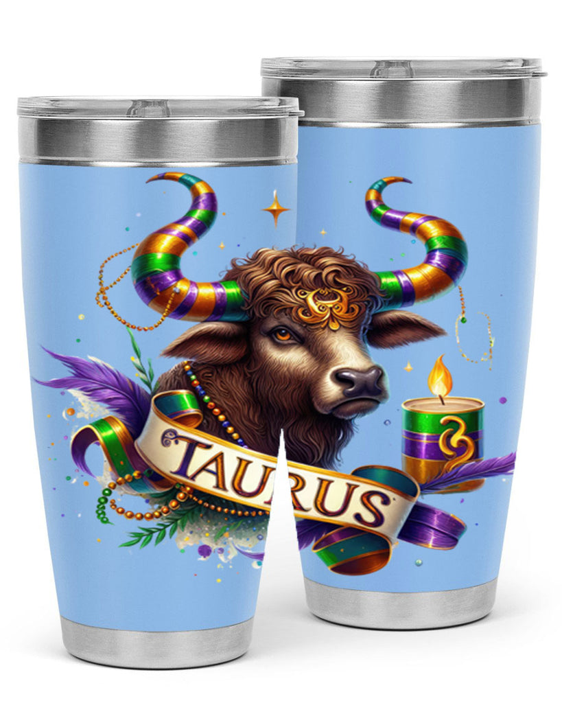 taurus 522#- zodiac- Tumbler