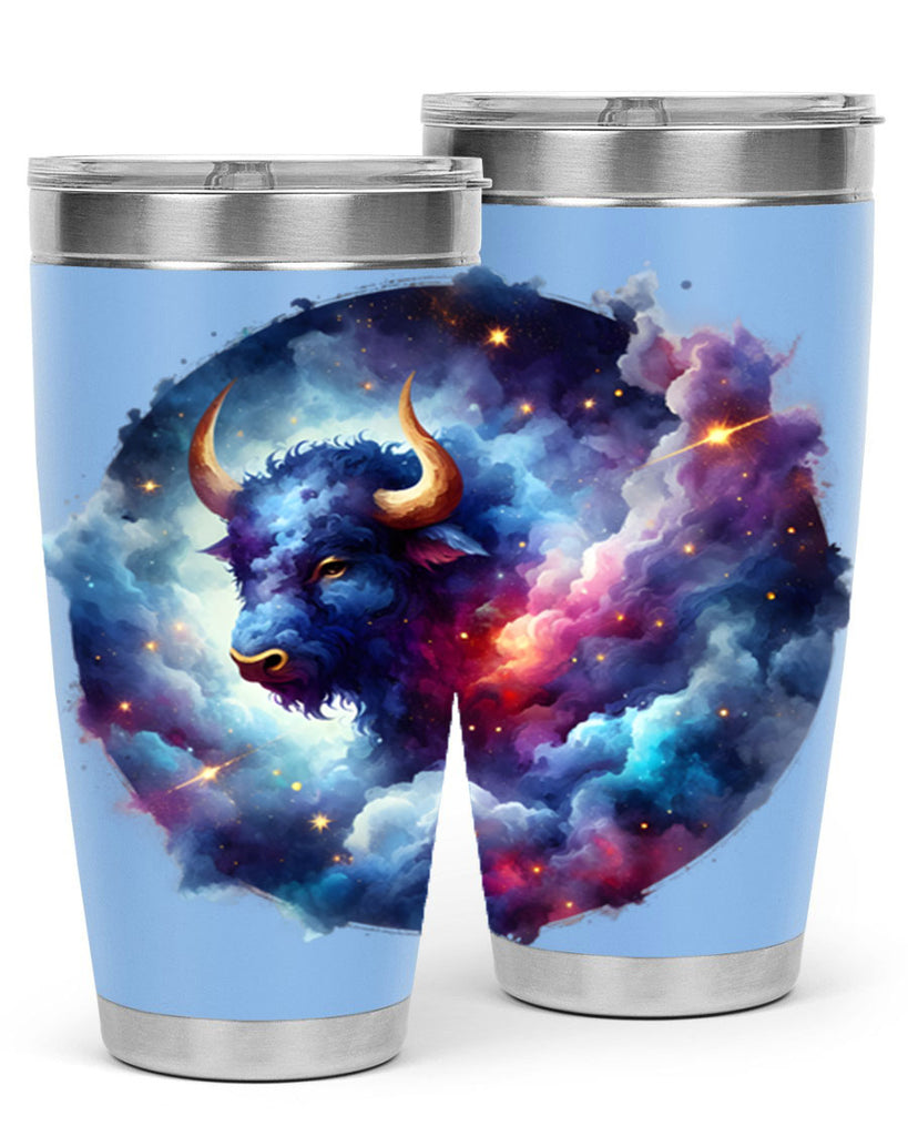 taurus 525#- zodiac- Tumbler