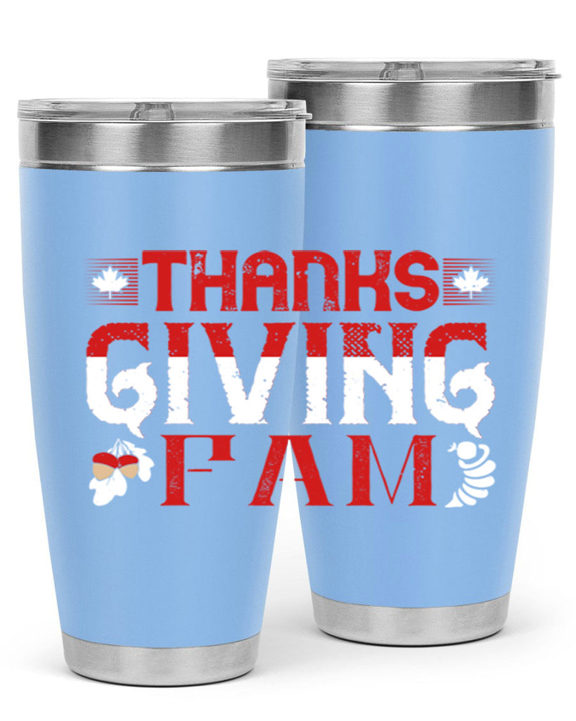 thanks giving fam 16#- thanksgiving- Tumbler