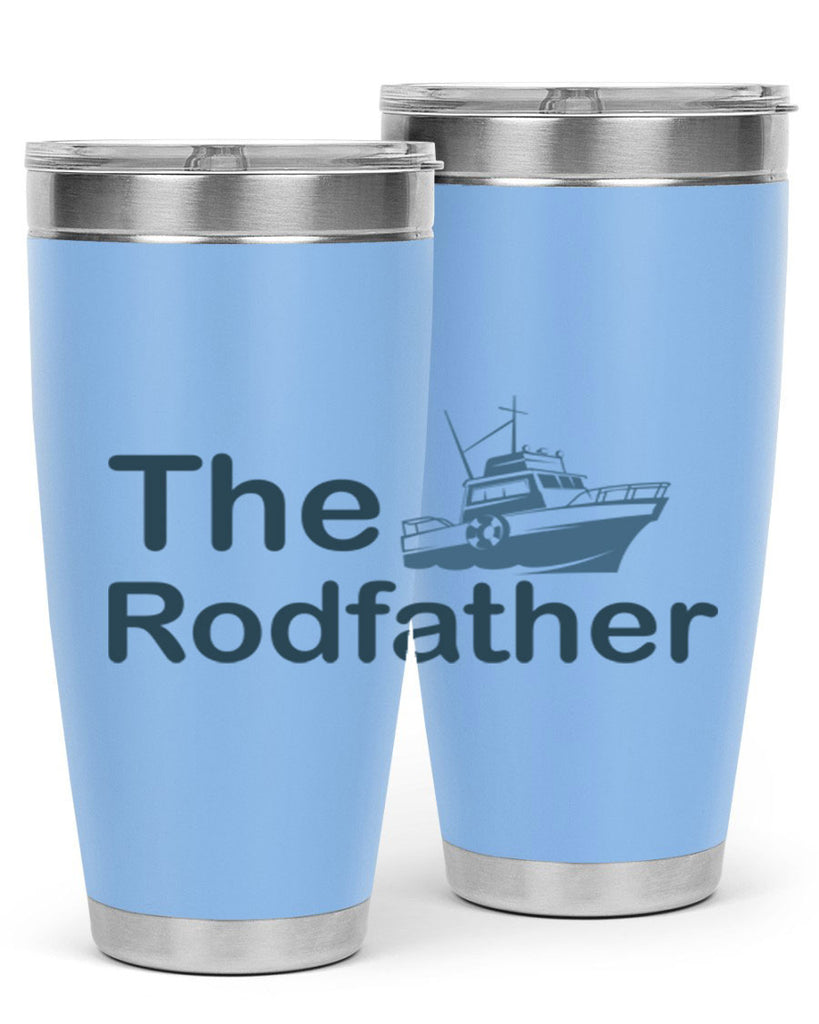 the rodfather 22#- fishing- Tumbler