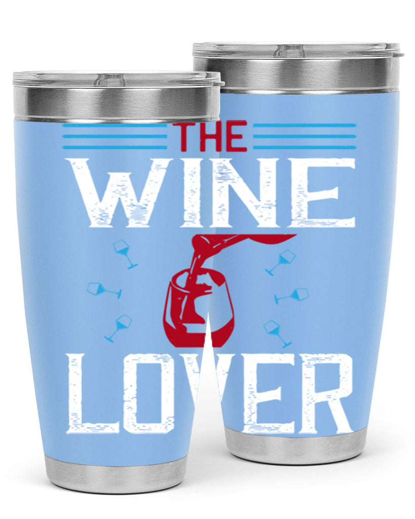 the wine lover 119#- wine- Tumbler