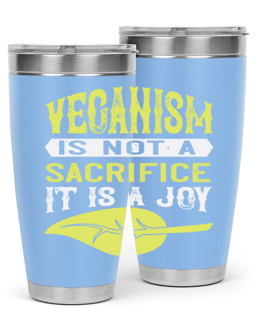 veganism is not a 15#- vegan- Tumbler