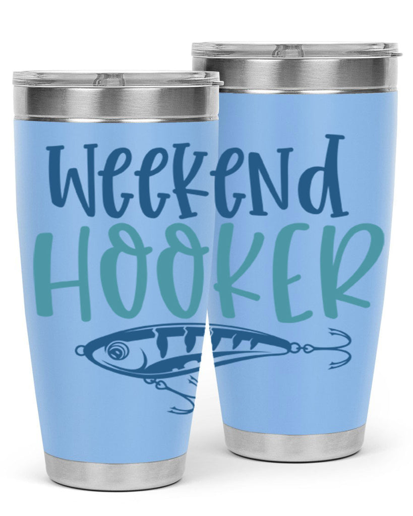 weekend hooker 192#- fishing- Tumbler