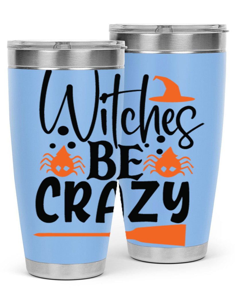 witches be crazy 102#- halloween- Tumbler