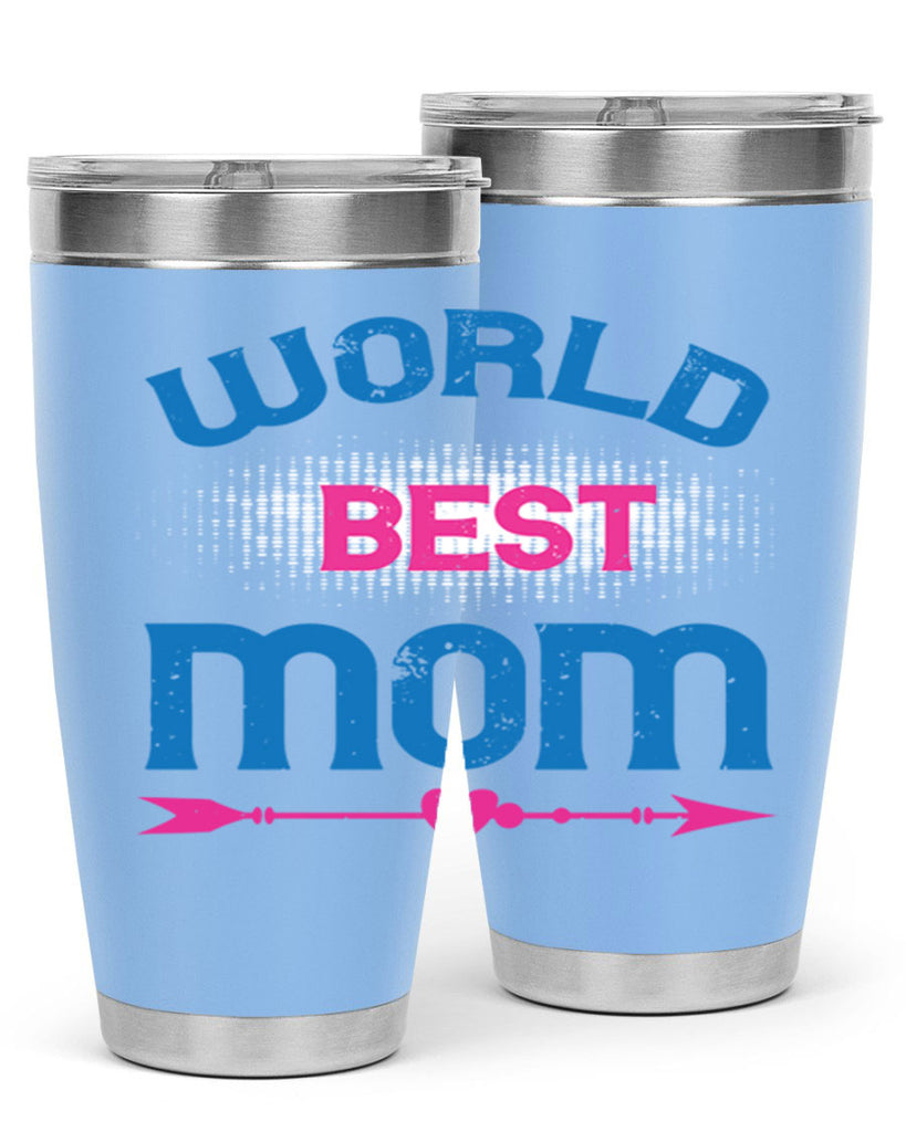 world best mom 18#- mom- Tumbler