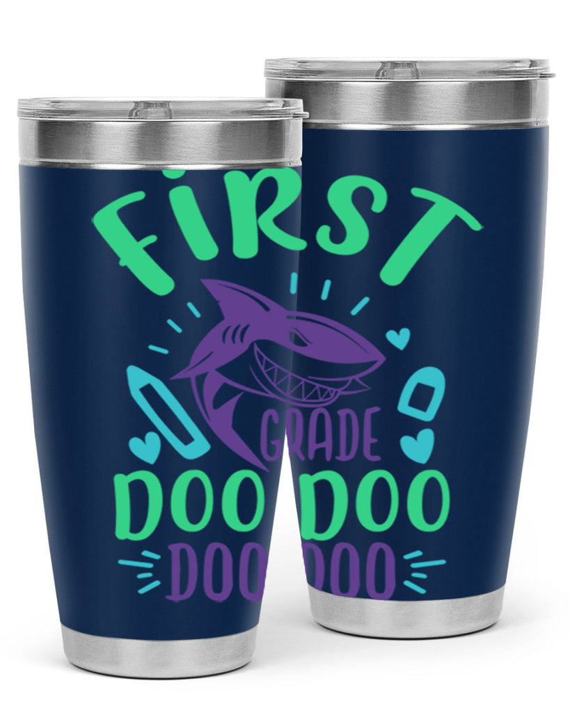 1st grade doo doo 29#- 1st grade- Tumbler