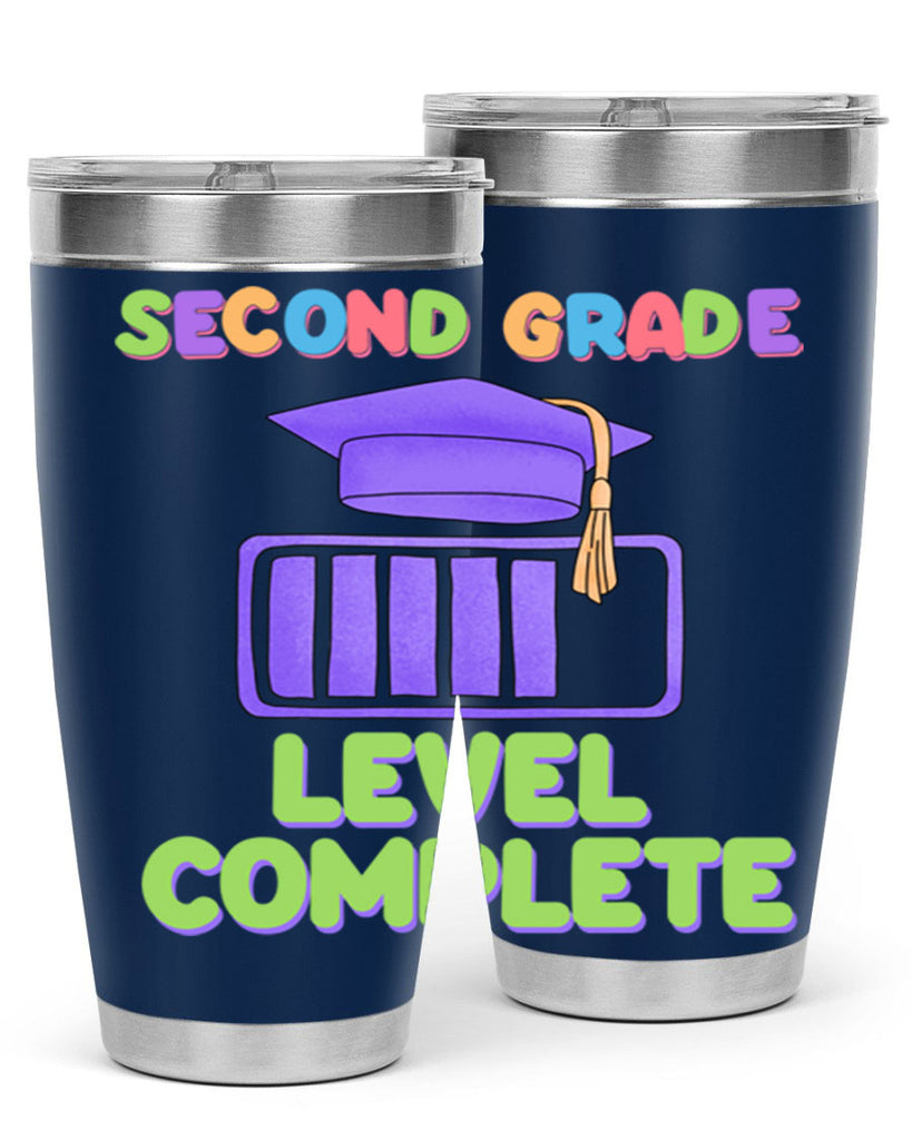 2nd Grade Level Complete 7#- second grade- Tumbler