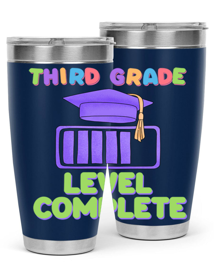 3rd Grade Level Complete 7#- 3rd grade- Tumbler