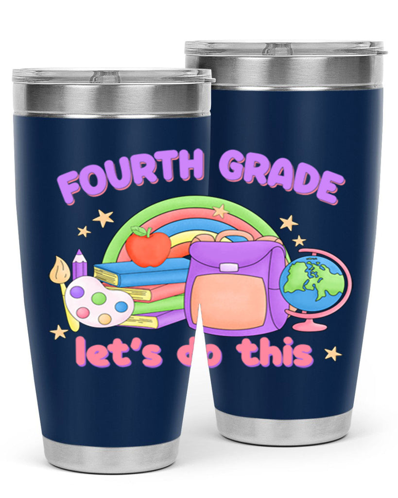 4th Grade Lets Do This 7- 4th  grade- Tumbler