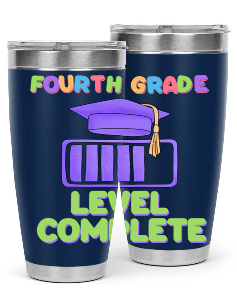 4th Grade Level Complete 8#- 4th  grade- Tumbler