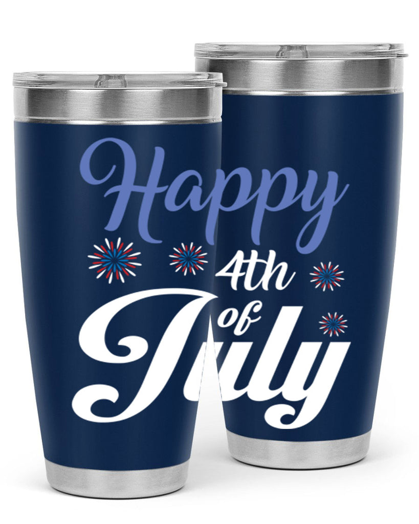 4th july design Style 62#- Fourt Of July- Tumbler