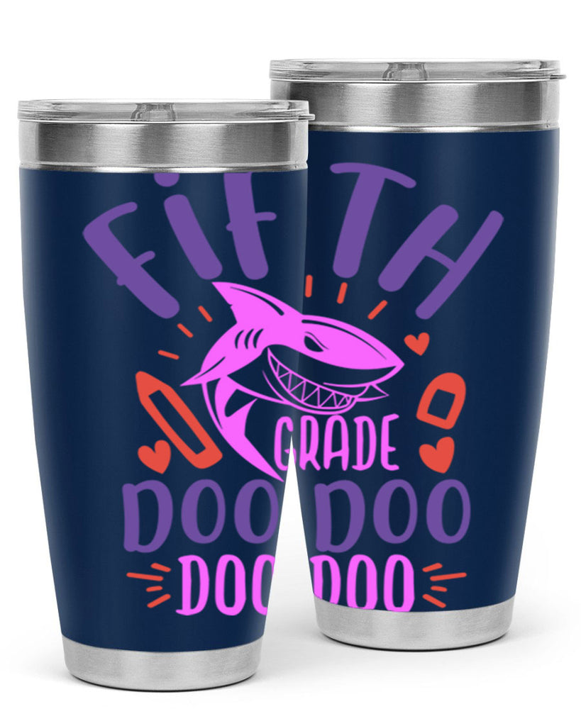 5th grade doo doo 2#- 5th grade- Tumbler