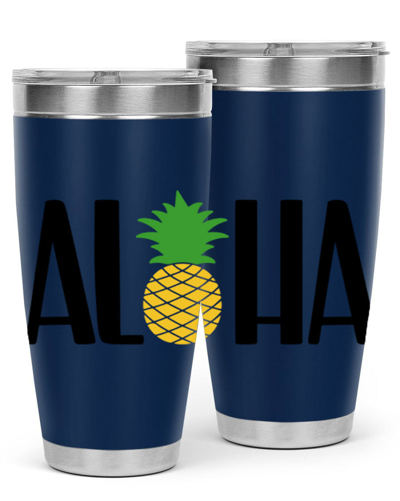 Aloha Style 54#- summer- Tumbler