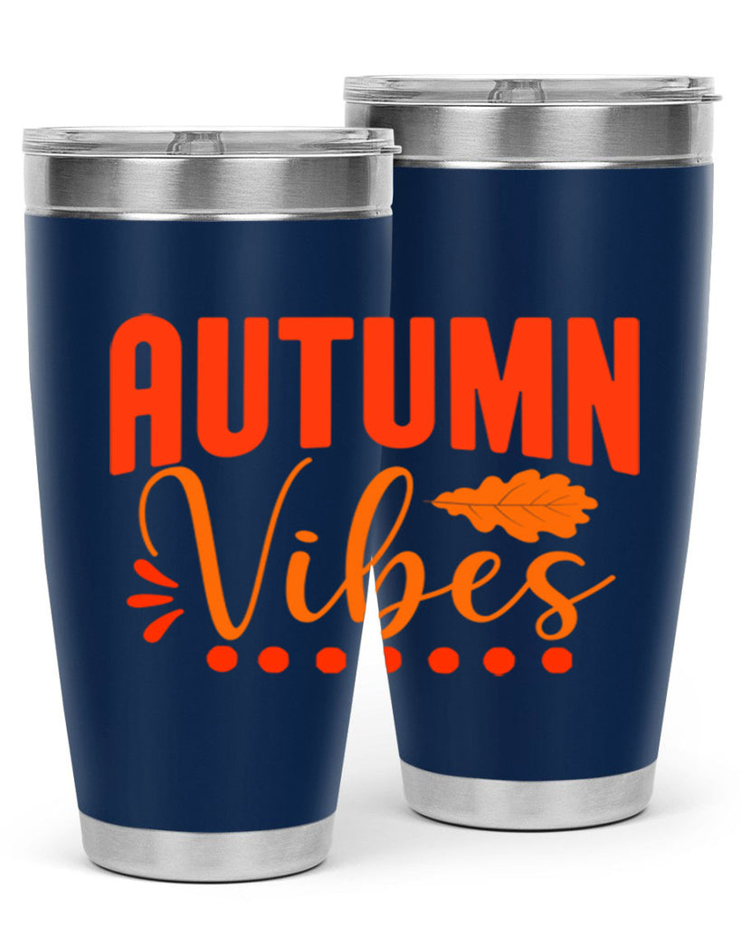Autumn Vibes Design 39#- fall- Tumbler