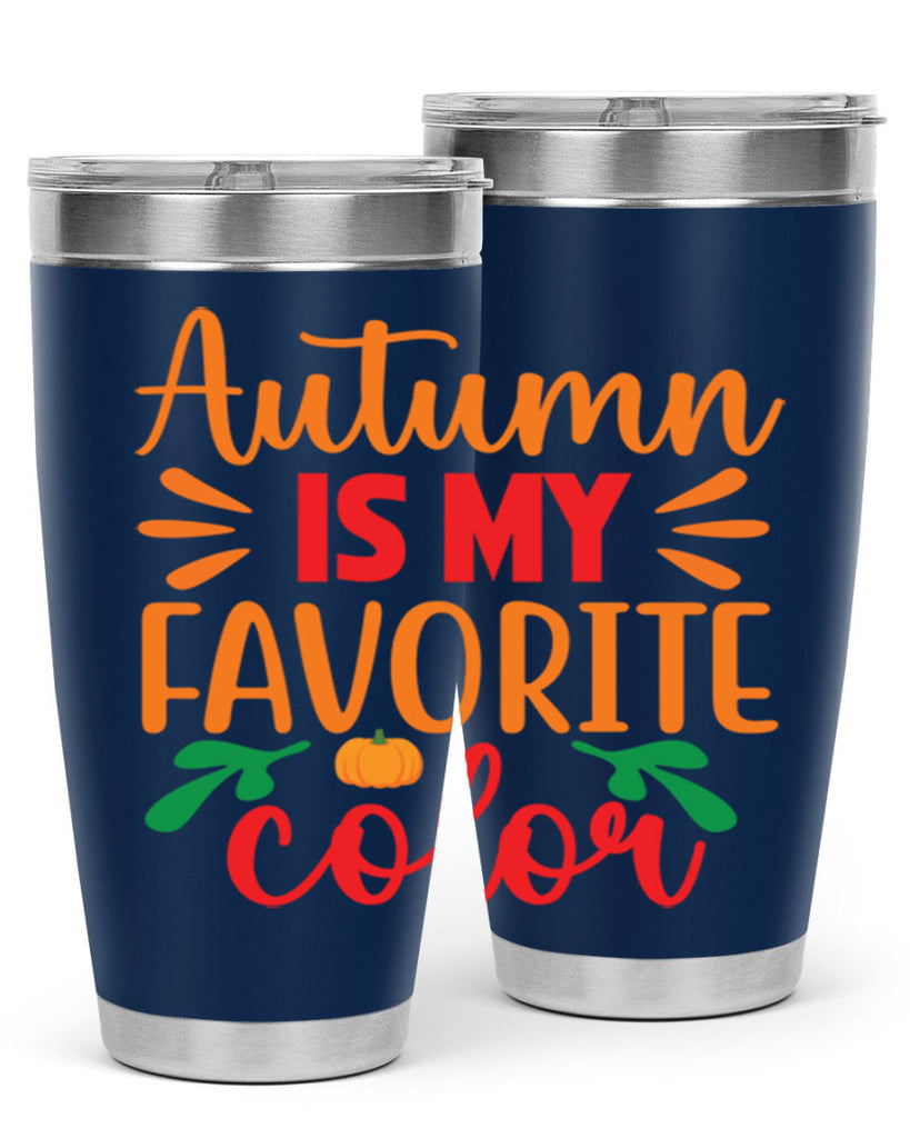 AutumnisMyFavoriteColor 41#- fall- Tumbler