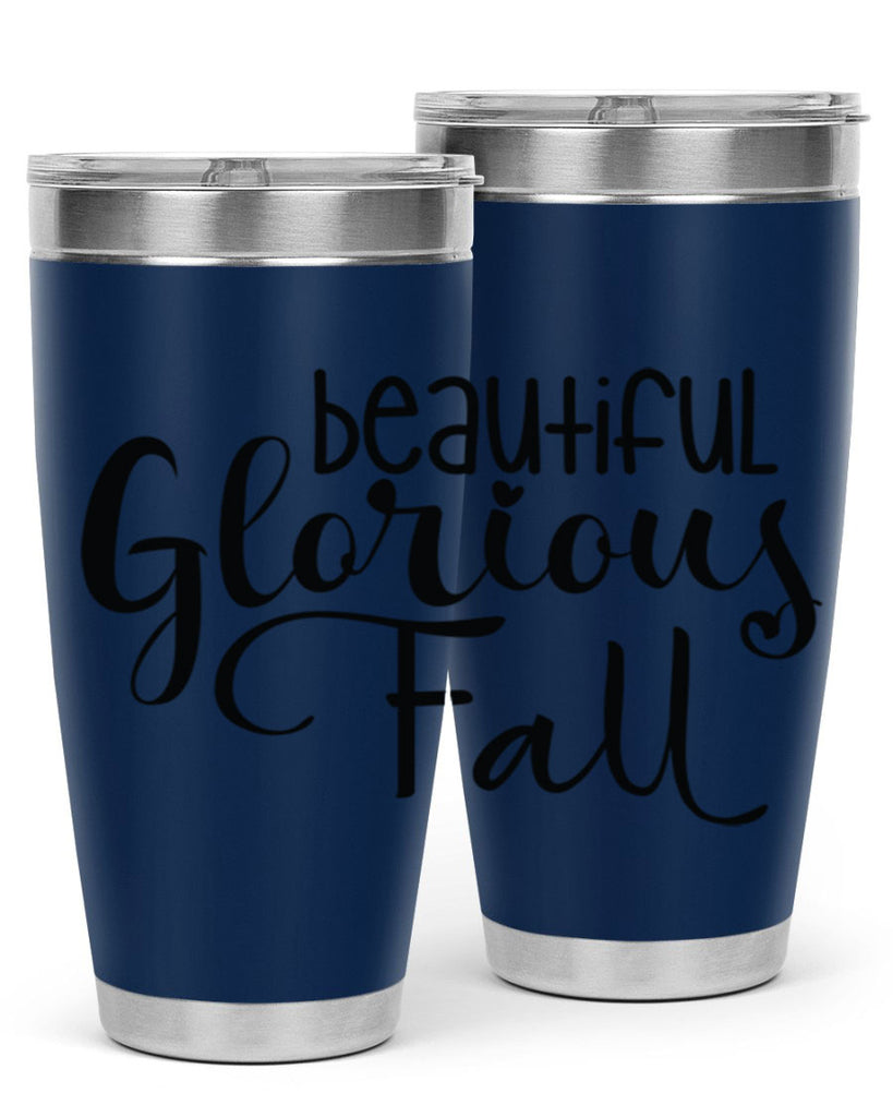 Beautiful Glorious Fall 45#- fall- Tumbler