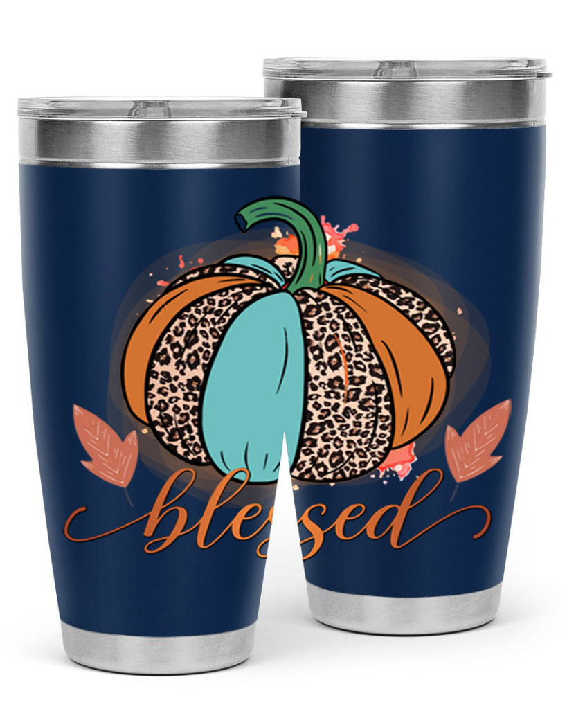 Blessed 50#- fall- Tumbler