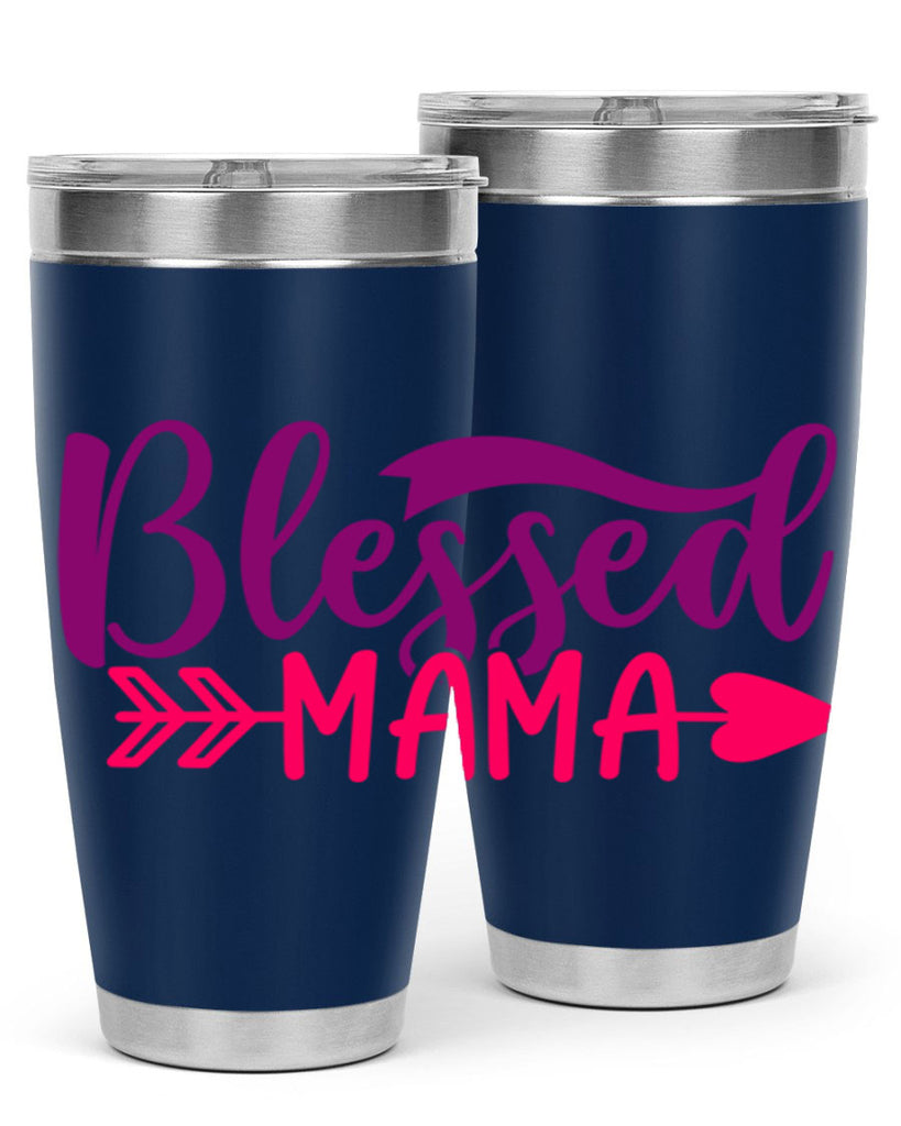 Blessed Mama Style 278#- baby- tumbler