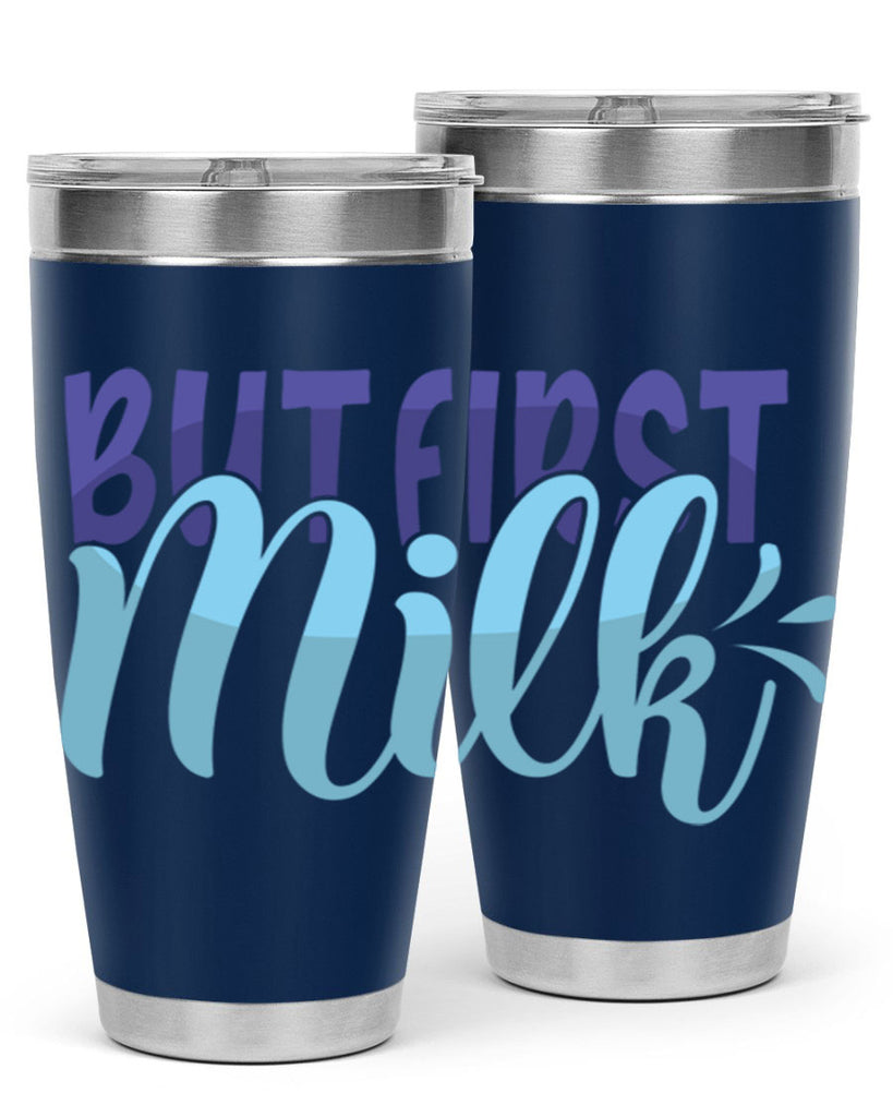 But First Milk Style 275#- baby- tumbler
