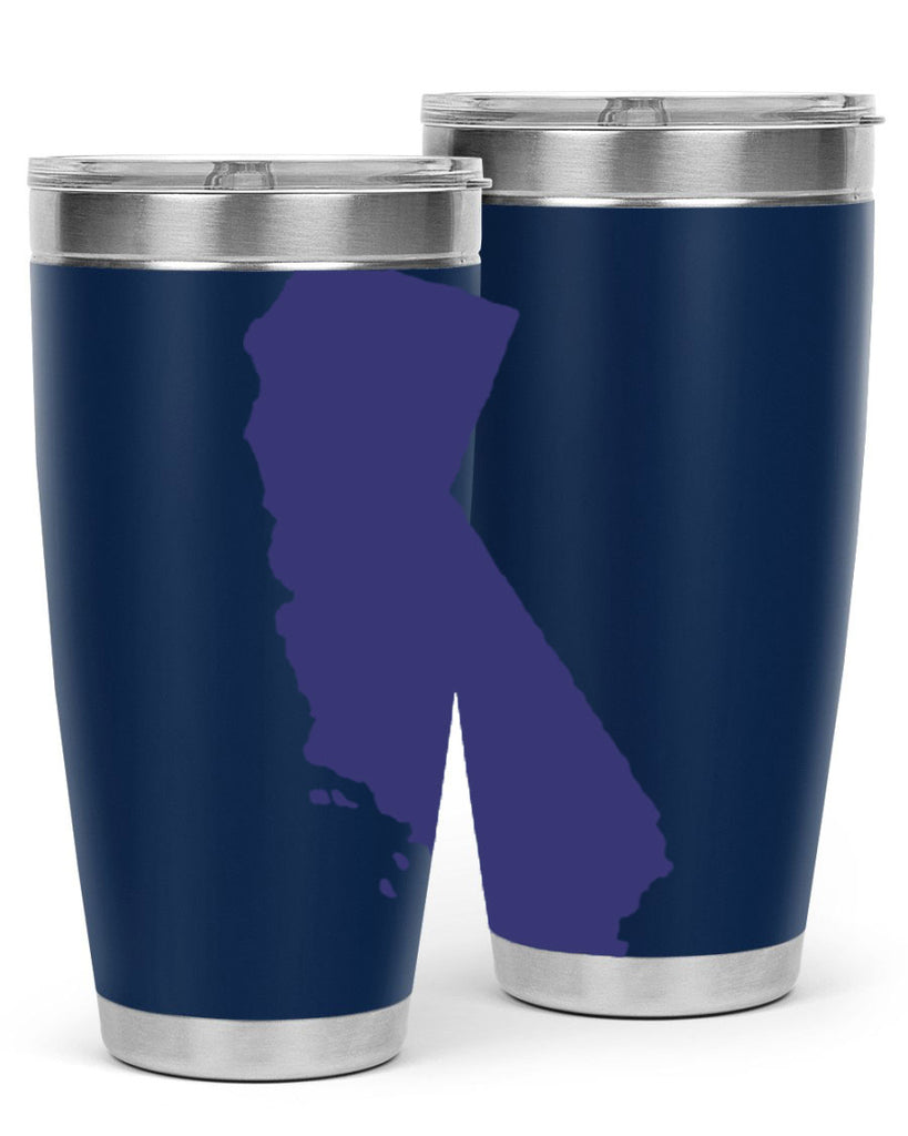 California 46#- stateflags- Tumbler