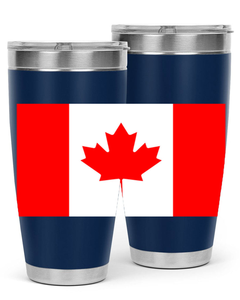 Canada 166#- world flags- Tumbler