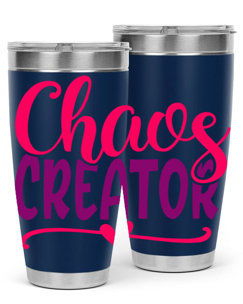 Chaos Creator Style 272#- baby- tumbler