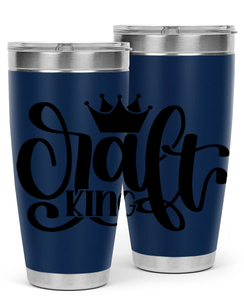 Craft King 39#- crafting- Tumbler