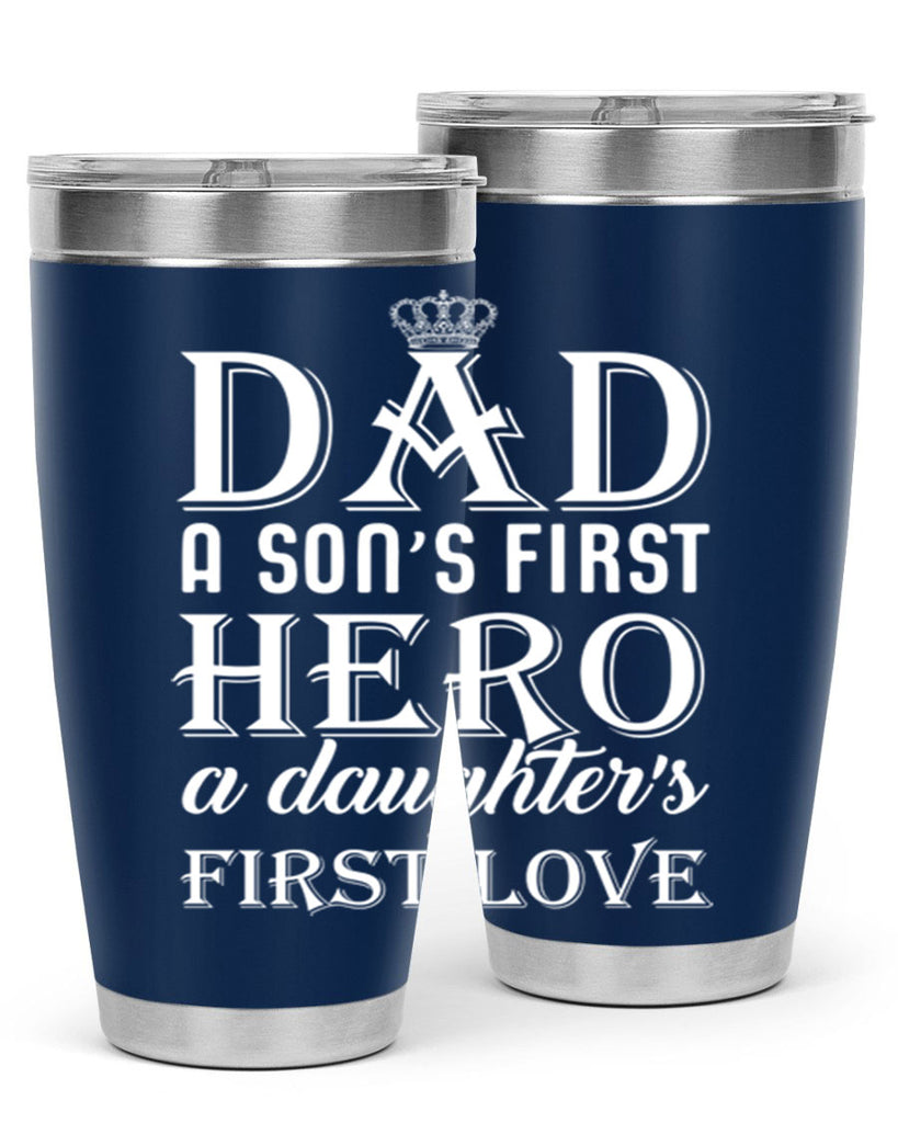 Dad 25#- dad- Tumbler