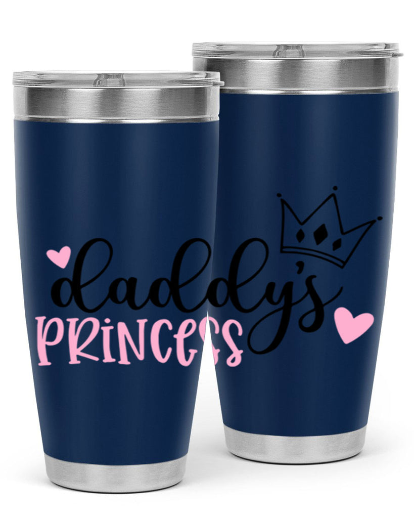 Daddys Princess Style 100#- baby- tumbler