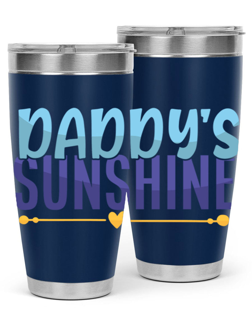 Daddys Sunshine Style 267#- baby- tumbler