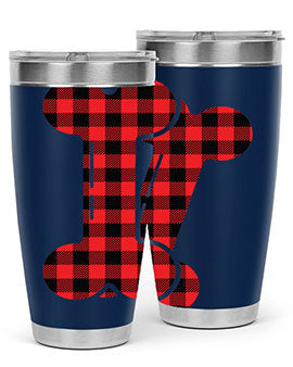 Dog bons Style 102#- dog- Tumbler