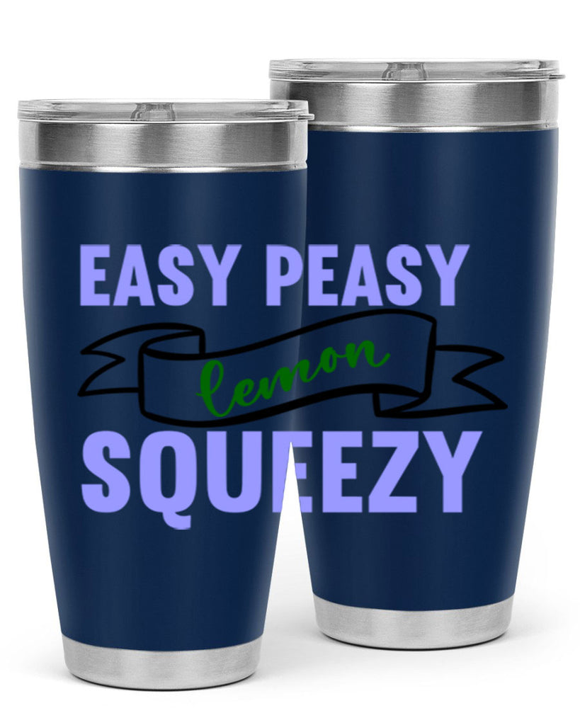 Easy Peasy Lemon Squeezy 154#- mermaid- Tumbler